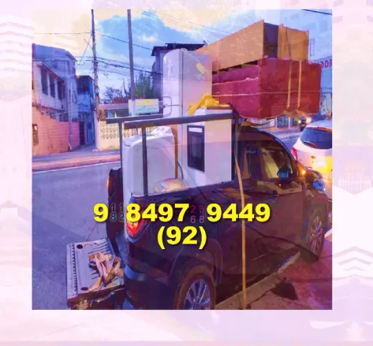 Frete rápido e seguro! Aproveite nossos serviços de transporte de cargas!