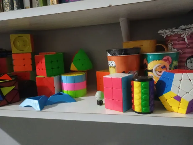 Cubo mágico