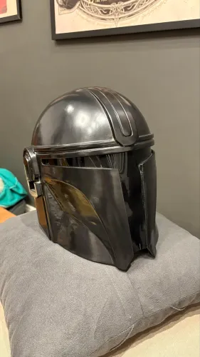 Capacete Mandaloriano - Mandalorian