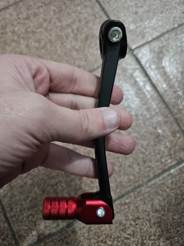 Pedal de marcha Honda Bros 160cc
