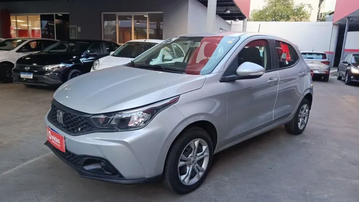 Fiat Argo Drive 1.0 6V Flex 2025