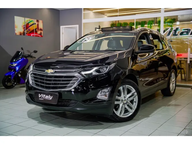 Chevrolet Equinox Premier 2.0 Turbo AWD 262cv Aut. 2019
