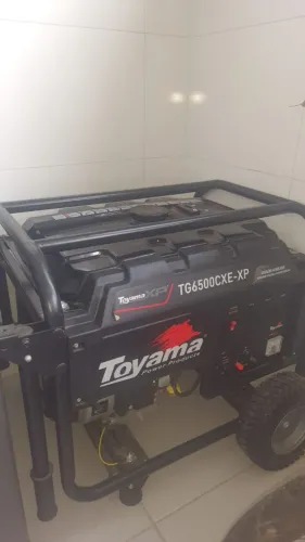 Gerador de Energia TG6500CXE-XP