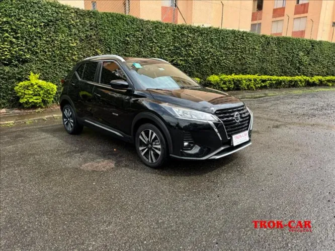 Nissan Kicks Advance 1.6 16V Flex AUT 2022