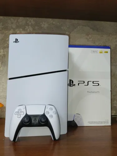 Console Playstation 5 Slim Edição Digital 825 Gb