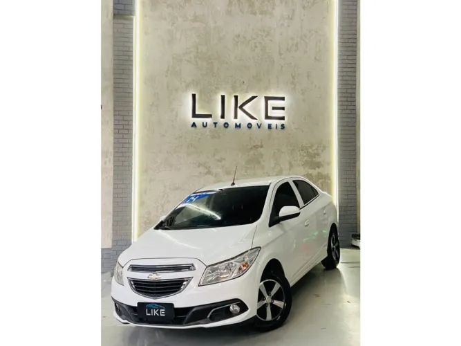 Chevrolet Prisma Sed. LT 1.0 8V Flexpower 4P 2014