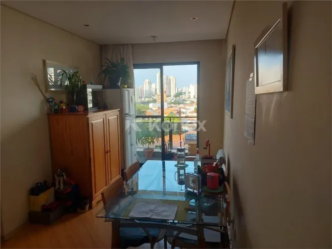 Apartamento à venda com 2 quartos em Vila Bertioga, São Paulo