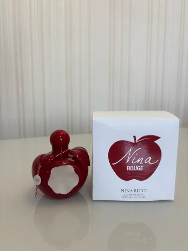 Perfume Nina Rouge 80ml