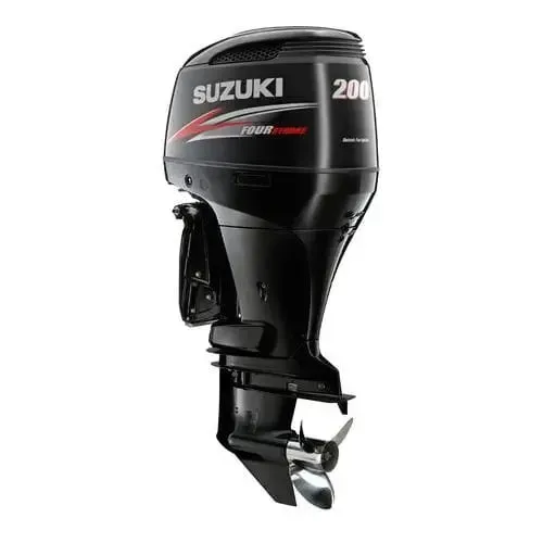 Motor Suzuki 200HP ATX 4Tempos - Motor de Popa Novo