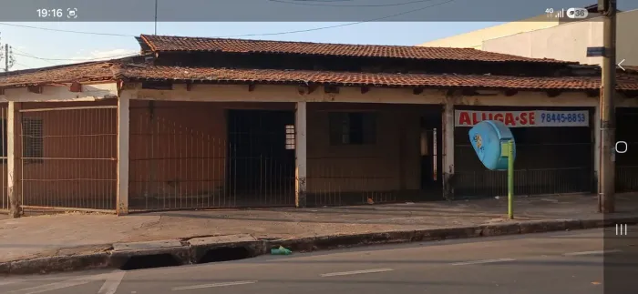 Doação de telhas
