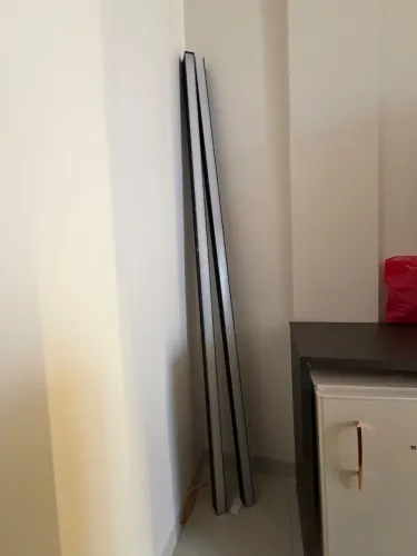 Luminária led slim