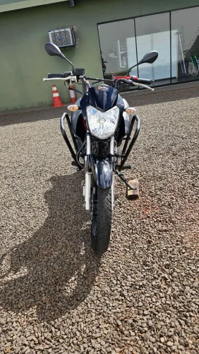 YAMAHA YBR FACTOR ED , ANO: 22/23, MOTOR: 150 CC