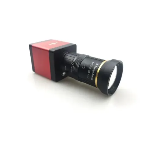 Câmera OSYBZ-MD050 Full Hd Para Streaming ou segurança - Saída Hdmi Limpo