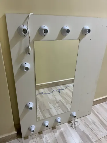 Camarim de MDF