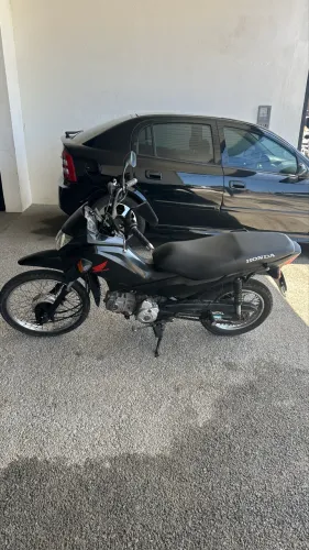 Vendo uma moto pop ano 2021