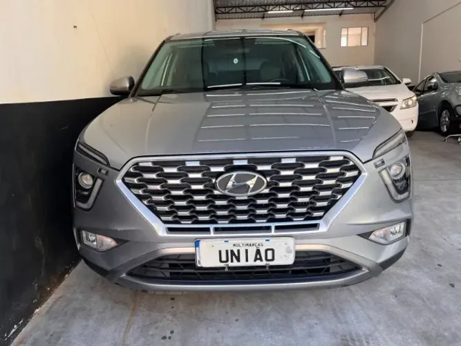 Hyundai Creta Limited 1.0 TB 12V Flex AUT 2022