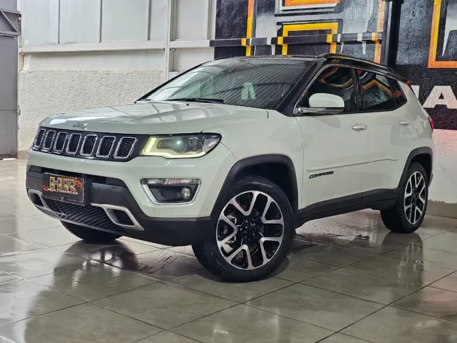 Jeep Compass Limited 2.0 4X4 Diesel 16V Aut. 2021