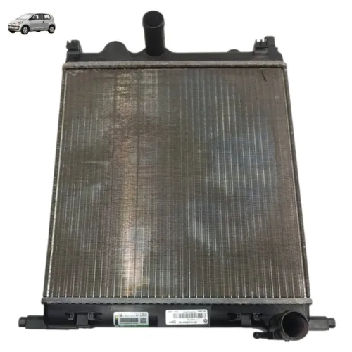 Radiador Água Vw Up 1.0 Mpi 2014 2015 2016 2017