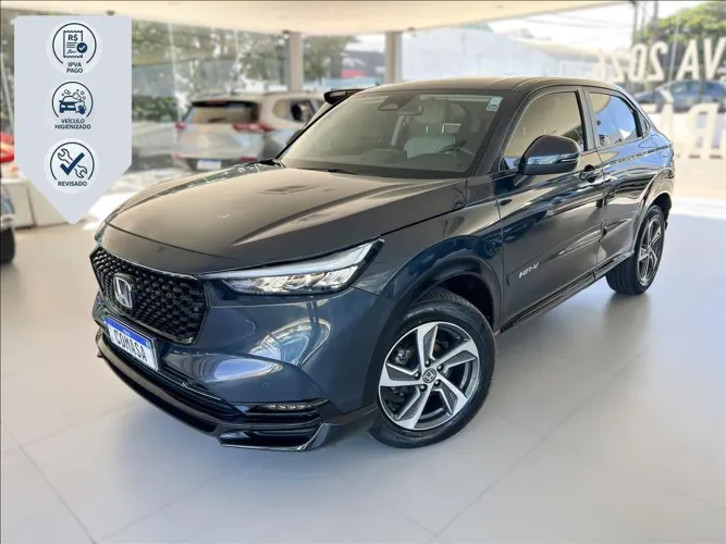 Honda HR-V Touring 1.5 TB 16V 5P Aut. 2025