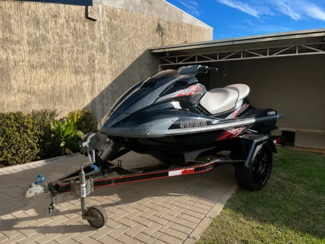 Jet Ski Yamaha 1800 Super Charger 