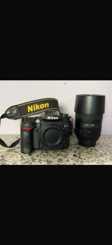 Nikon d7000