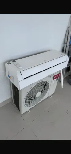 AR CONDICIONADO TCL 18 MIL BTUS