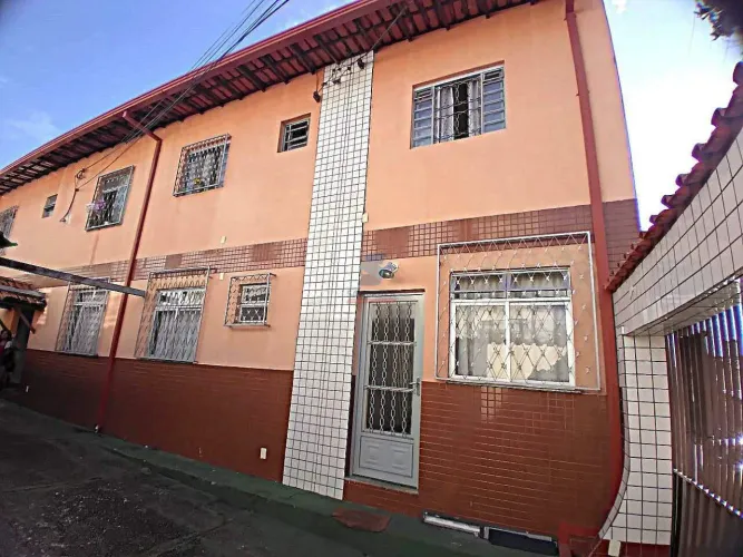 Apartamento Residencial à Venda em Contagem (Bairro Glória) 4 Quartos, 1 Vaga