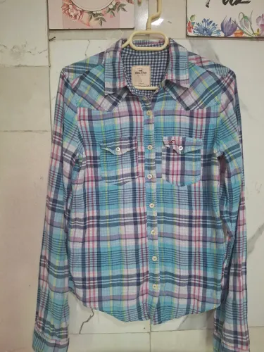 Vendo camisa holister 