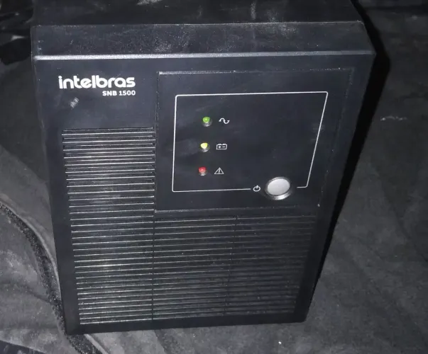 Nobreak Senoidal Snb 1500Va Bivolt