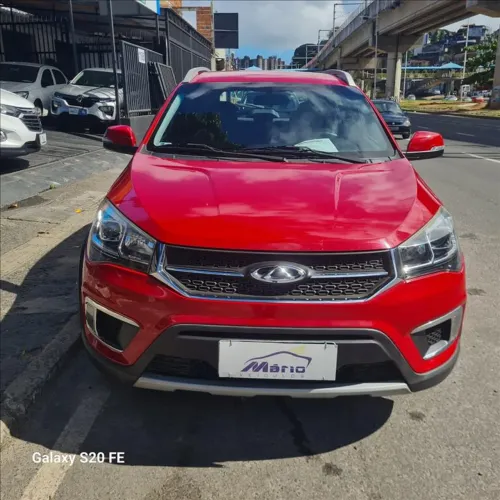 Chery Tiggo 2 Look 1.5 16V Flex Aut.5p 2022