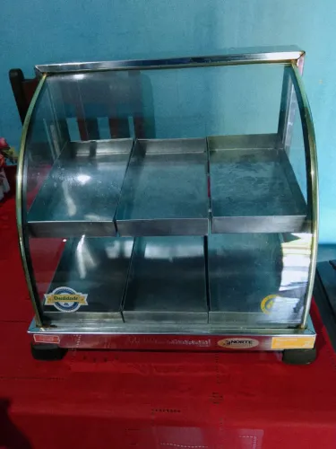 Estufa de salgados 