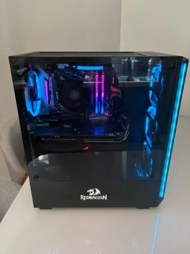 PC GAMER | Ryzen 5 3600 + RX 5500 XT 8GB