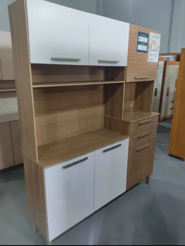 Armário de Cozinha (Pronta entrega) Kit Montesa
