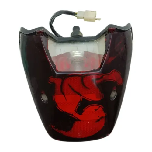 Lanterna Traseira Titan 150 Honda 2004 A 2008 Original