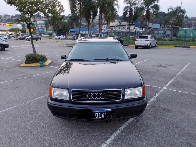 Audi 100 2.8 V6 1994