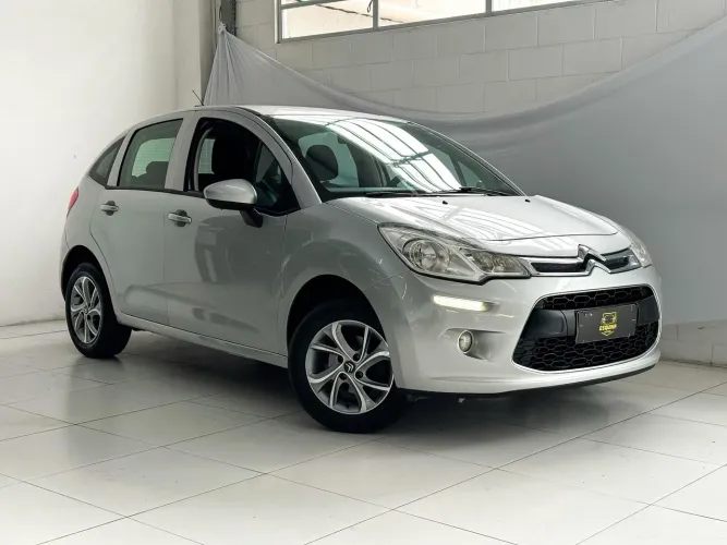 Citroen C3 Attra/origine Pack 1.5 Flex 8V 5P MEC 2016