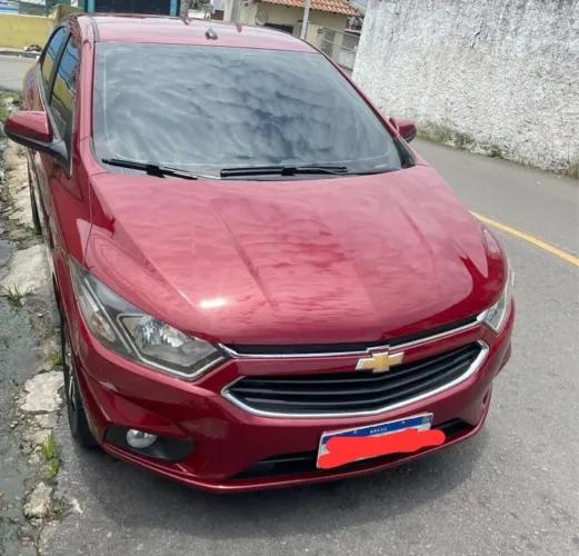 Chevrolet Prisma Sed. LTZ 1.4 8V Flexpower 4P Aut. 2019