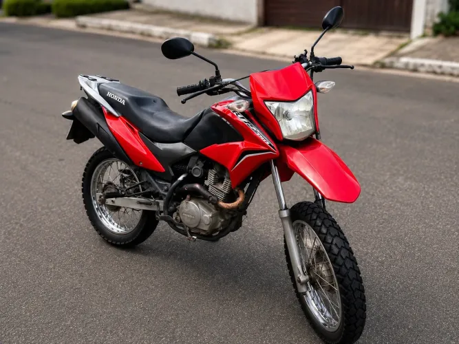 NXR 150 BROS ES