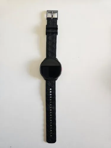 Relógio de Corrida Polar Pacer (Monitor Cardíaco, Medidor de Sono e GPS)