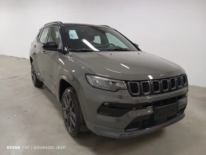 Jeep Compass S T270 1.3 TB 4X2 Flex AUT 2026