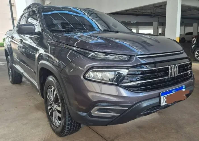 Fiat Toro Freedom 1.3 T270 4X2 Flex AUT 2023