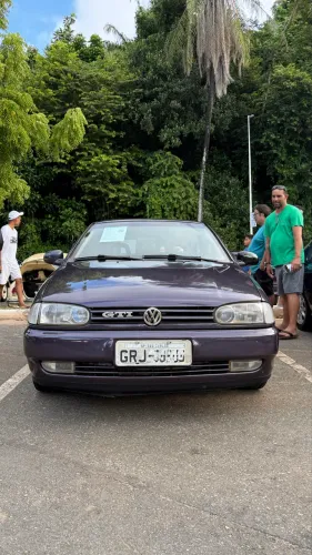 Volkswagen Gol Geração II GTI 2.0 8V 141cv Gasolina Mec. 2P 1995
