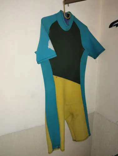 Roupa de borracha