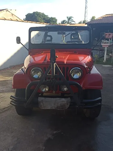 Ford Jeep Jeep 1958
