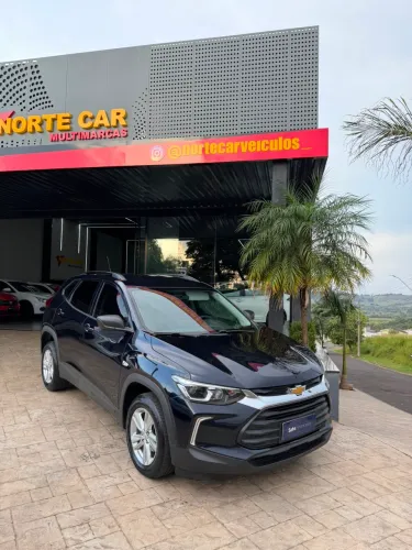 Chevrolet Tracker 1.0 Turbo 12V Flex Aut. (pcd) 2021
