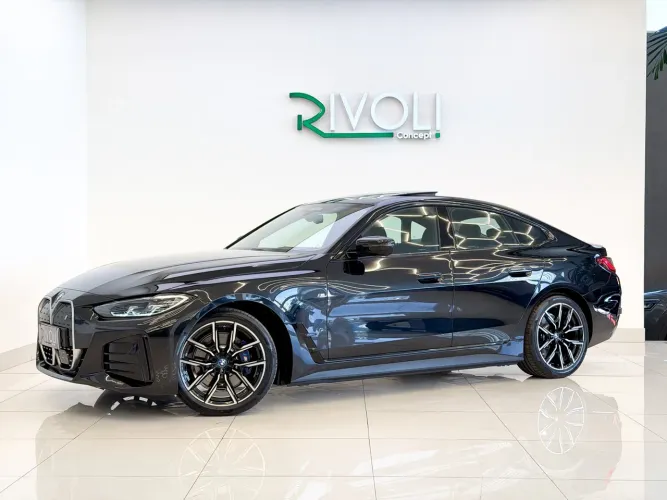BMW i4 E-drive 35 M Sport (elétrico) 2024