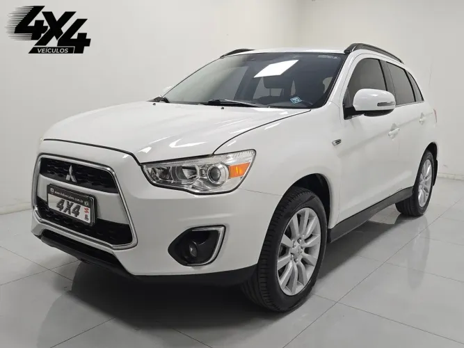 Mitsubishi ASX 2.0 16V 4X4 Flex Aut. 2014