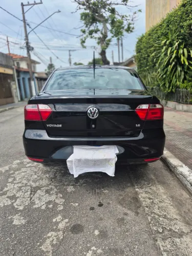 Volkswagen Voyage 1.6/1.6 City MI Total Flex 8V 4P 2014
