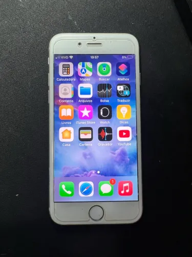 iPhone 6s bateria nova