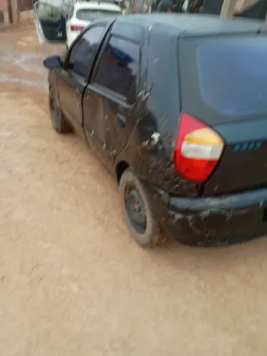 Fiat Palio EX 1.0 MPI Fire 8V 4P 2001